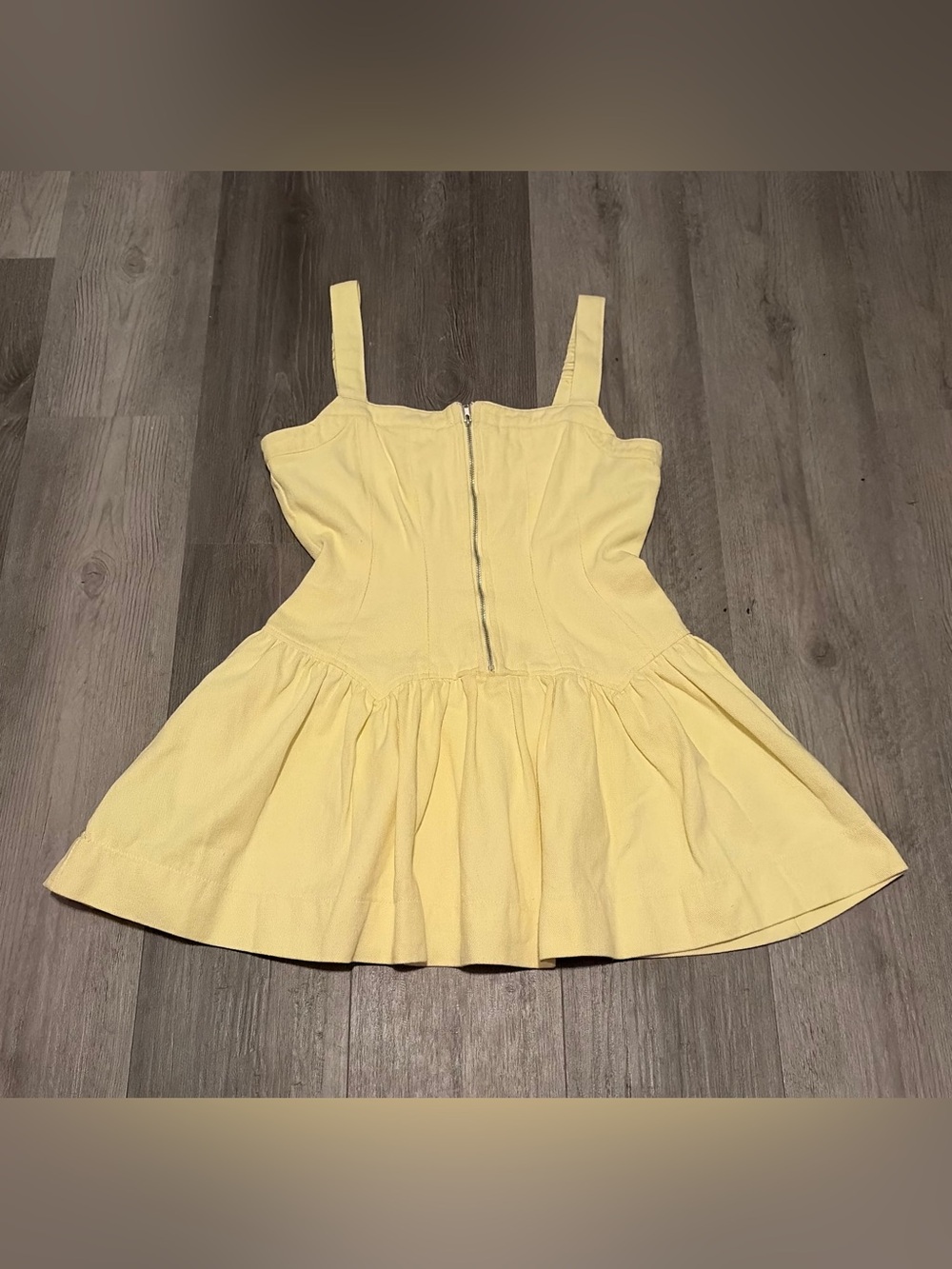 Day + Moon denim dress size M